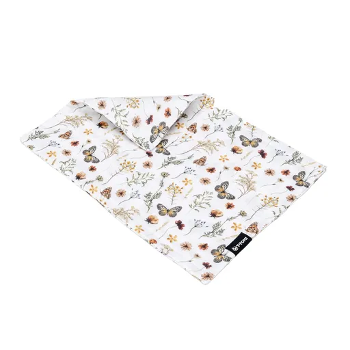 T-tomi BIO Mušelínová plena pod hlavičku Meadow