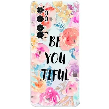 iSaprio BeYouTiful pro Xiaomi Mi Note 10 Lite (BYT-TPU3_N10L)