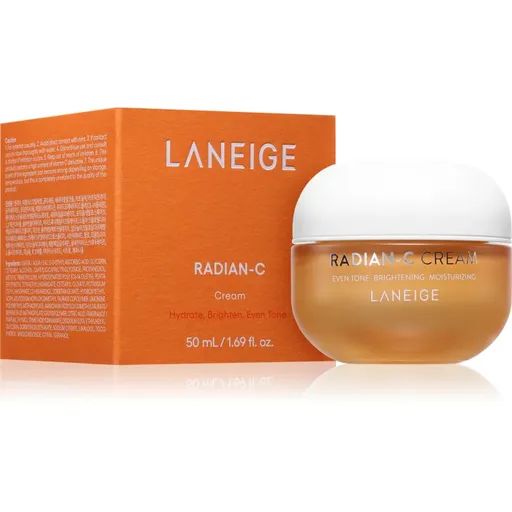 LANEIGE Radian-C Cream hydratační pleťový krém s vitaminem C 50 ml