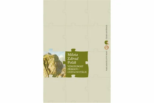 Vznešenost přírody / Cesta do Itálie - Polák Matěj Milota Zdirad