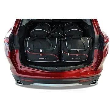 KJUST SADA TAŠEK AERO 5KS PRO ALFA ROMEO STELVIO 2017+ (7001008)