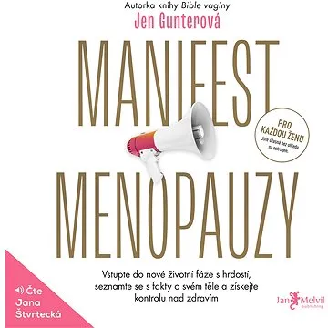 Manifest menopauzy