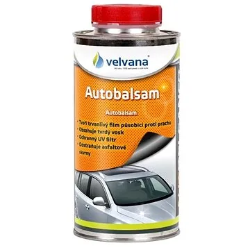 VELVANA odstraňovač skvrn od asfaltu a pryskyřice 500ml (000990127)