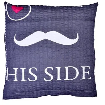 Bellatex Krepový - 40 × 40 cm - láska (5951)