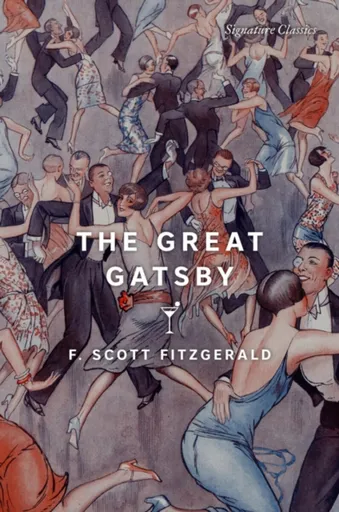 The Great Gatsby - F. Scott Fitzgerald