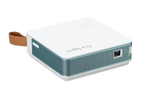 AOpen QF15a, Smart LED, FHD (1920 x 1080) 500 ANSI, 1.000:1, HDMI, USB, Wifi, repro, 2,1Kg