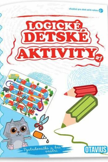 Logické dětské aktivity (Otavius)