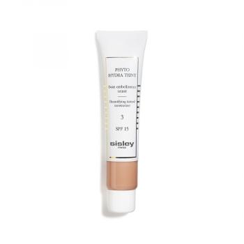 Sisley Phyto-Hydra Teint zkrášlující tónovací hydratační krém s SPF 15 - Golden 40 ml