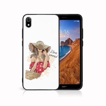 MY ART Ochranný kryt pre Xiaomi Redmi 7A SUMMER (129)