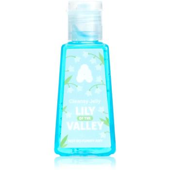 Not So Funny Any Cleansy Jelly Lily of the Valley čisticí gel na ruce 30 ml