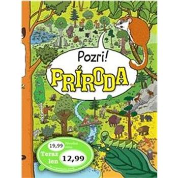 Pozri! Príroda (978-80-88213-08-6)