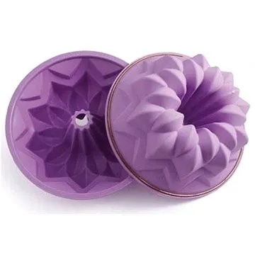 Silikomart Silikonová forma na bábovku Silikomart Meteor SFT600 (24.600.41.0065)