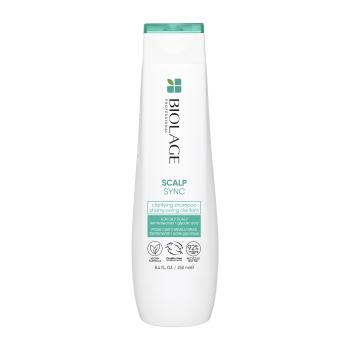 Biolage Pročišťující šampon na vlasy Scalp Sync (Clarifying Shampoo) 250 ml