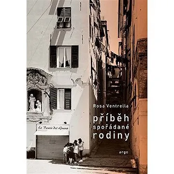 Příběh spořádané rodiny (9788025730324)