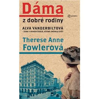 Dáma z dobré rodiny (978-80-735-9929-4)