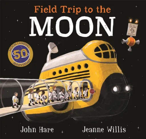 Field Trip to the Moon - Willis Jeanne