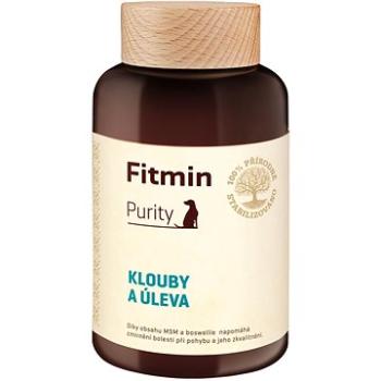 Fitmin Purity Klouby a úleva doplněk pro psy 200 g (8595237018499)