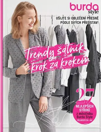 Trendy šatník krok za krokem