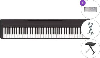 Yamaha P-45 B Stand SET Digitální stage piano Black