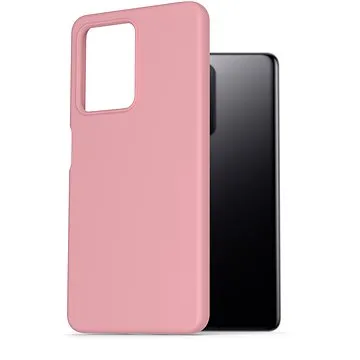 AlzaGuard Premium Liquid Silicone Case pro Xiaomi Redmi Note 12 Pro růžové (AGD-PCS0123P)
