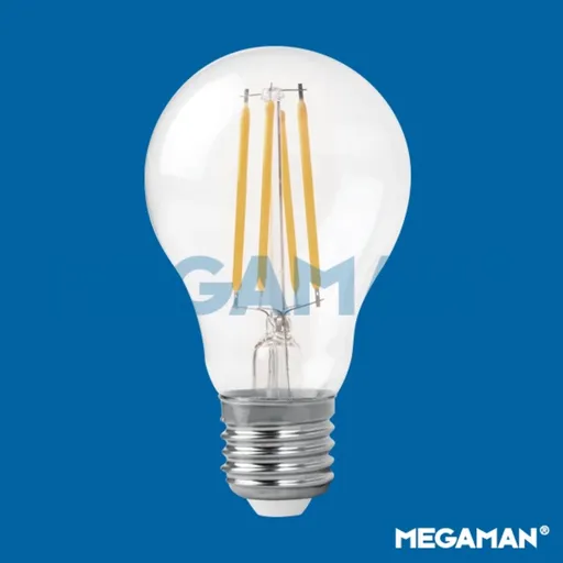 MEGAMAN LG9808CS LED A60 8W E27 2700K LG9808CS/WW/E27