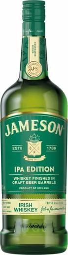 Jameson Caskmates IPA Edition 40% 1l