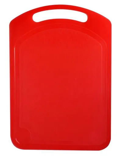 Plastové krájecí prkénko TORO 30x21cm MIX barev