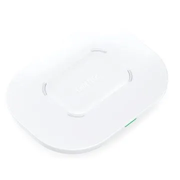 Choetech 15W Super Fast Wireless Charging Pad White (T550-F)
