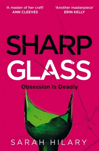 Sharp Glass - Sarah Hilary