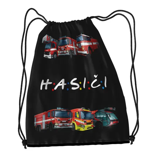 Vak na záda – Hasiči