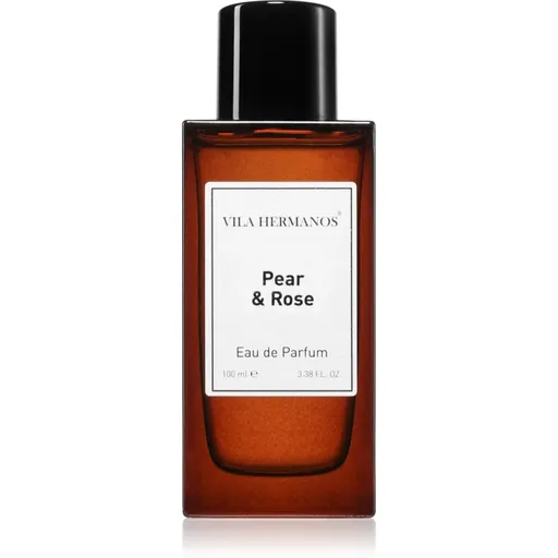 Vila Hermanos Pear & Rose parfémovaná voda unisex 100 ml