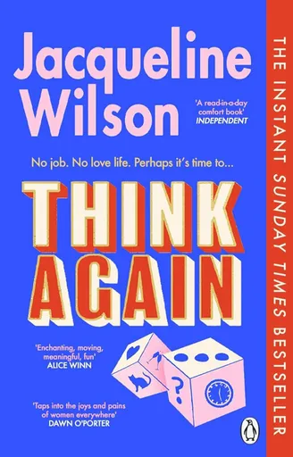 Think Again - Jacqueline Wilsonová