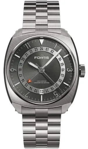 Fortis Vagabond V-40 Urban Shadow COSC F6660004