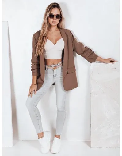 Dámské džíny skinny šedé