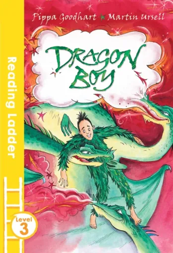 Dragon Boy - Pippa Goodhart