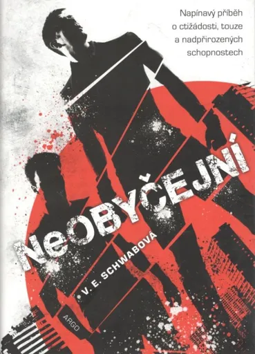 Neobyčejní - Victoria E. Schwabová