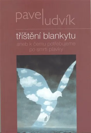 Tříštění blankytu - Pavel Ludvík