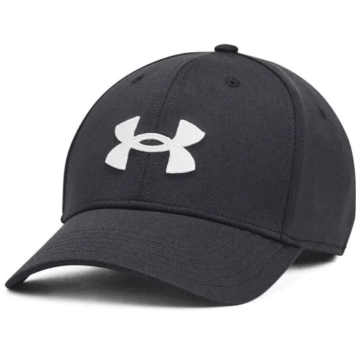 Under Armour BLITZING ADJ Pánská kšiltovka, černá, velikost