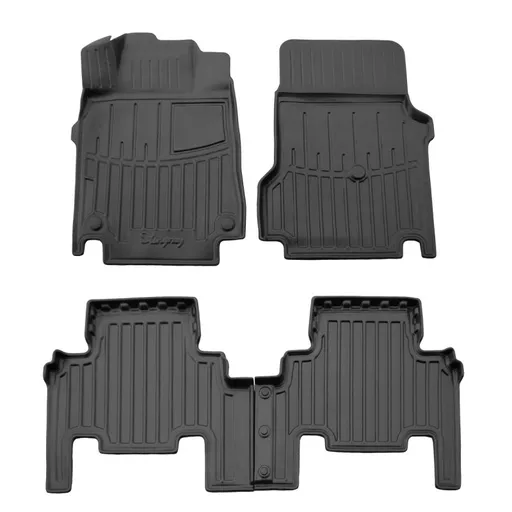 Gumové autokoberce Stingray Mercedes A-Class 1997-2004