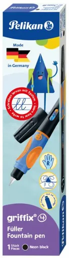 Pero bombičkové pro praváky, Griffix 4