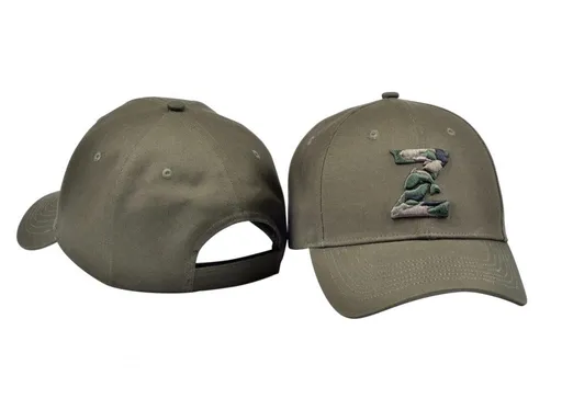 Zfish Kšiltovka Z Green Cap,Zfish Kšiltovka Z Green Cap