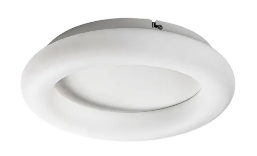 Rabalux Bílé stropní LED svítidlo Celie 330mm 24W 71168