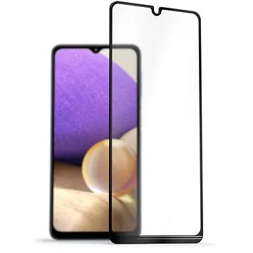 AlzaGuard 2.5D FullCover Glass Protector pro Samsung Galaxy A33 5G (AGD-TGB0066)