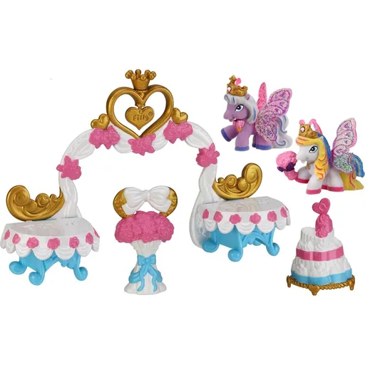 Filly Winter Wedding svatební párty