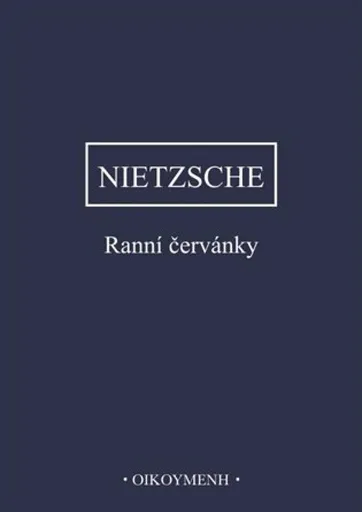 Ranní červánky - Friedrich Nietzsche