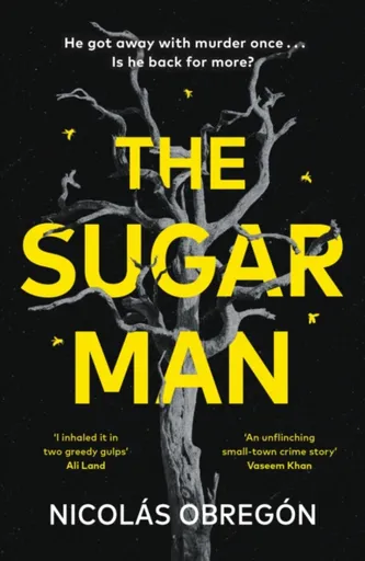 The Sugar Man - Nicolás Obregón