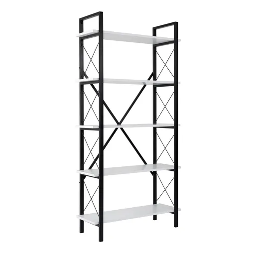 Regál Elysian White and Black