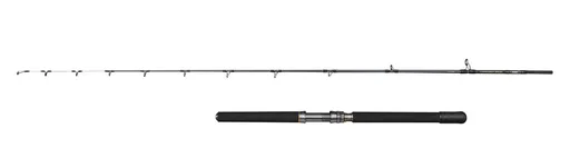 Penn prut battalion solid electric straight butt 2,10 m 500-1000 g