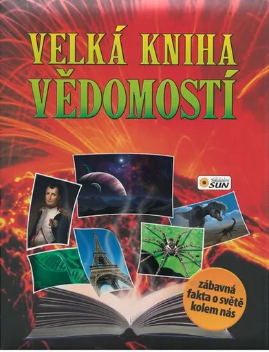 Velká kniha vědomostí (Defekt)
