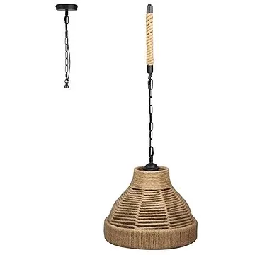 Lustr na řetězu AVERA 1xE27/20W/230V (120547)